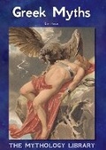 Cover: Greek Myths - Referencepoint Press Inc