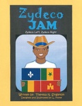Cover: Zydeco Jam - Archway Publishing