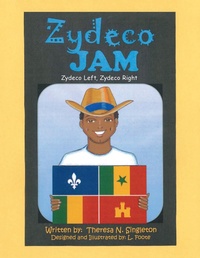 Enlarge image Cover: Zydeco Jam - Archway Publishing