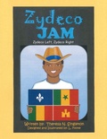 Cover: Zydeco Jam - Archway Publishing