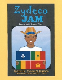 Enlarge image Cover: Zydeco Jam - Archway Publishing