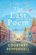 Cover: The Last Poem - Simon + Schuster LLC