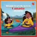 Cover: Imani Travels Across Canada - Reflections Counselling and Psychotherapy Services Inc.