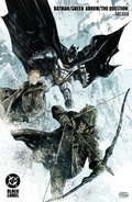 Cover: Batman/Green Arrow/The Question: Arcadia - DC Comics