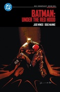Cover: Batman: Under the Red Hood: DC Compact Comics Edition - DC Comics