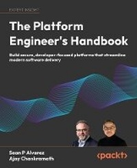 Abbildung von: The Platform Engineer's Handbook - Packt Publishing