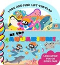 Cover: At the Aquarium - Taffy Tales