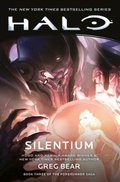 Cover: Halo: Silentium - Titan Books Ltd