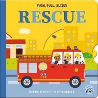 Enlarge image Cover: Push, Pull, Slide! Rescue - Gemini Children's Books Limited