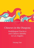 Cover: Chineses in the Diaspora - Multilingual Matters