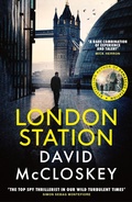 Cover: London Station - Swift Press