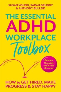Enlarge image Cover: The Essential ADHD Workplace Toolbox - Jessica Kingsley Publishers