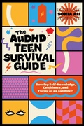 Cover: The AuDHD Teen Survival Guide - Jessica Kingsley Publishers