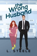 Cover: The Wrong Husband - Laxmi Hariharan