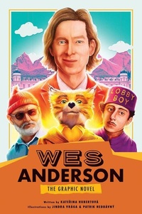 Enlarge image Cover: Wes Anderson - Gemini Gift