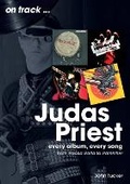 Cover: Judas Priest From Rock A Rolla to Painkiller - Sonicbond Publishing