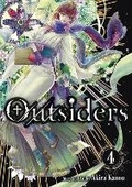 Cover: Outsiders Vol.4 - Titan Books Ltd