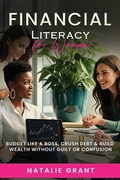 Cover: Financial Literacy for Women - Publishdrive