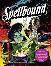 Enlarge image Cover: Spellbound - D.C.Thomson & Co Ltd