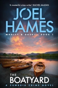 Enlarge image Cover: The Boatyard - Ffs Books