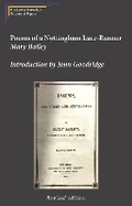 Cover: Poems of a Nottingham Lace-Runner - Five Leaves Publications