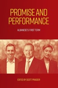Cover: Promise and Performance - Connor Court Publishing Pty Ltd