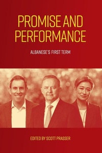 Enlarge image Cover: Promise and Performance - Connor Court Publishing Pty Ltd