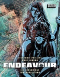 Cover: Endeavour - DSTLRY Media, INC