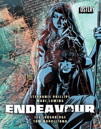 Enlarge image Cover: Endeavour - DSTLRY Media, INC