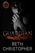 Cover: Guardian (Belle Argo Escorts, #3) - Extraordinary Sparkle LLC