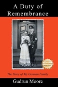 Cover: A Duty of Remembrance - Workbook Press
