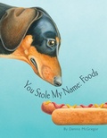 Cover: You Stole My Name: Food - Blue Star Press