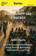 Cover: The Book On Community-Led Strategy - Book on Publishing
