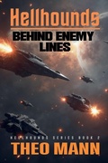 Cover: Behind Enemy Lines - Invisible Publishing Company