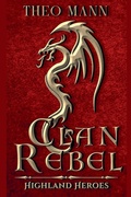 Cover: Clan Rebel - Invisible Publishing Company