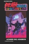 Cover: Death Under Candyland's Eye - Dark Brothers Inc.