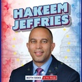 Cover: Hakeem Jeffries - Enslow Publishing