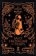 Cover: Sally & le Royaume du Temps - Hachette Heroes