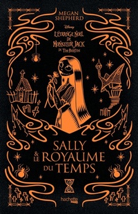 Enlarge image Cover: Sally & le Royaume du Temps - Hachette Heroes