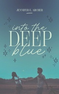 Cover: Into the deep blue - Hachette Romans
