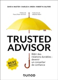 Cover: Trusted advisor - Dunod