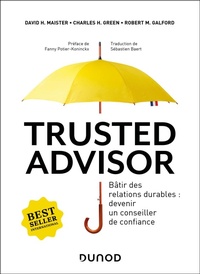 Enlarge image Cover: Trusted advisor - Dunod