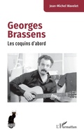 Cover: Georges Brassens - Editions L'Harmattan