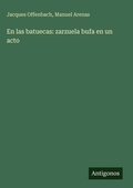 Cover: En las batuecas - Antigonos Verlag