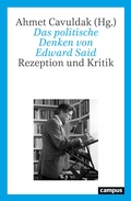 Cover: Das politische Denken von Edward Said - Campus