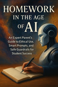 Enlarge image Cover: Homework in the Age of AI - BookRix