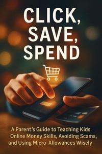 Enlarge image Cover: Click, Save, Spend - BookRix