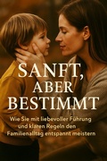 Cover: Sanft, aber bestimmt - BookRix