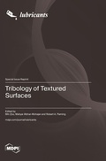 Cover: Tribology of Textured Surfaces - MDPI AG