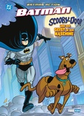 Cover: Batman Action: Scooby-Doo! und der Geist in der Maschine - DC COMICS bei Panini Comics